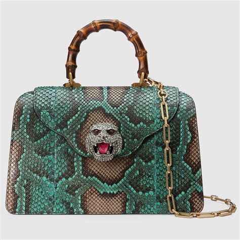 location sac gucci|sac gucci python.